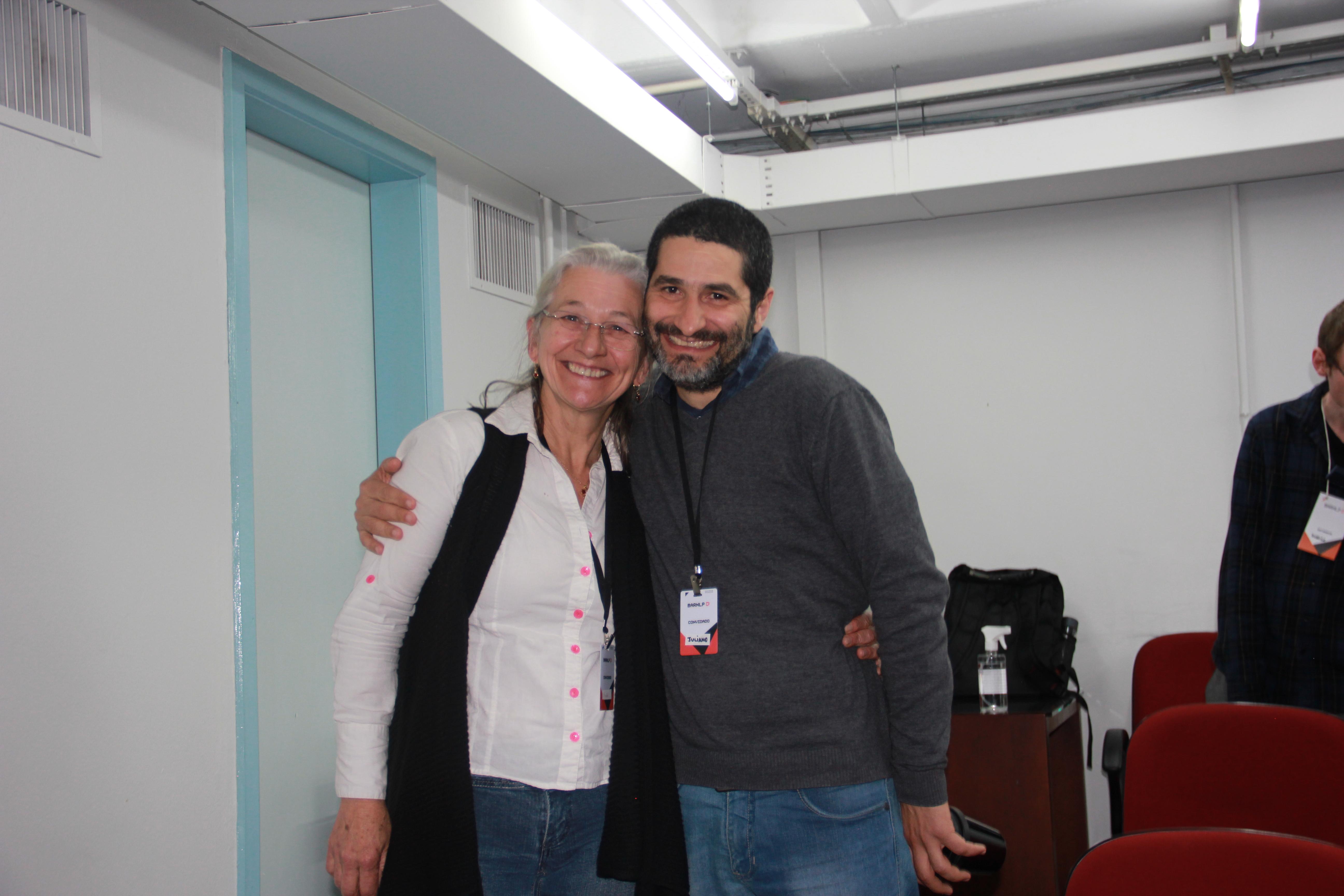 Foto do evento
